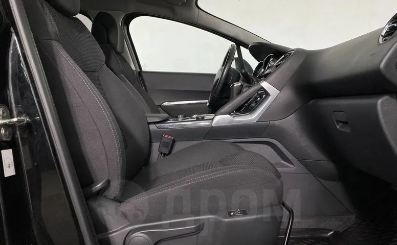 Peugeot 3008, 1 поколение, рестайлинг