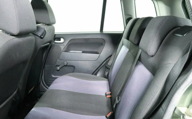 Ford Fusion 1.4 Механика