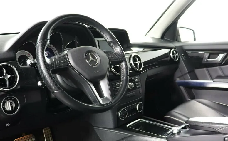 Mercedes-Benz GLK-Класс I (X204) Рестайлинг
