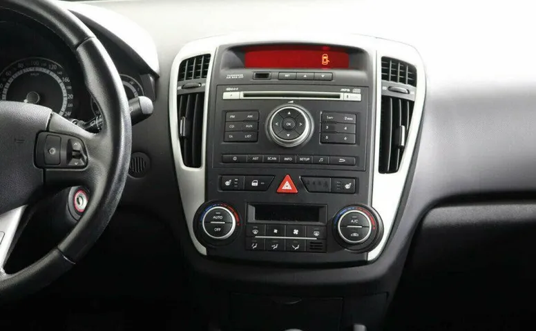 Kia Ceed 1.6 Автомат