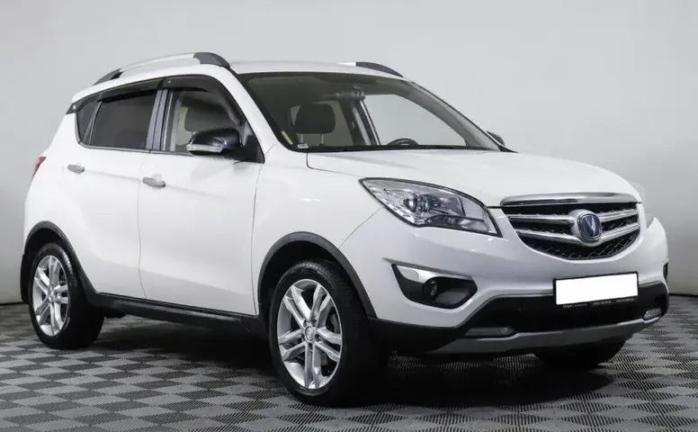 Changan CS35