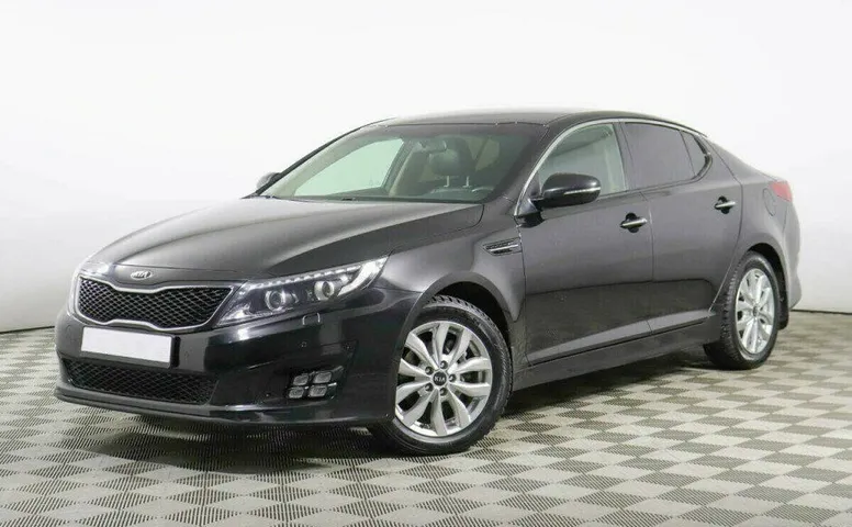 Kia Optima 2.0 Автомат