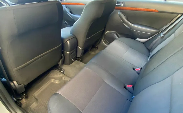 Toyota Avensis II Рестайлинг