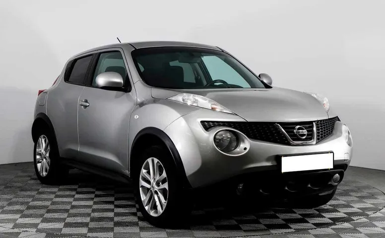Nissan juke мкпп 2011 с пробегом 87 221 км
