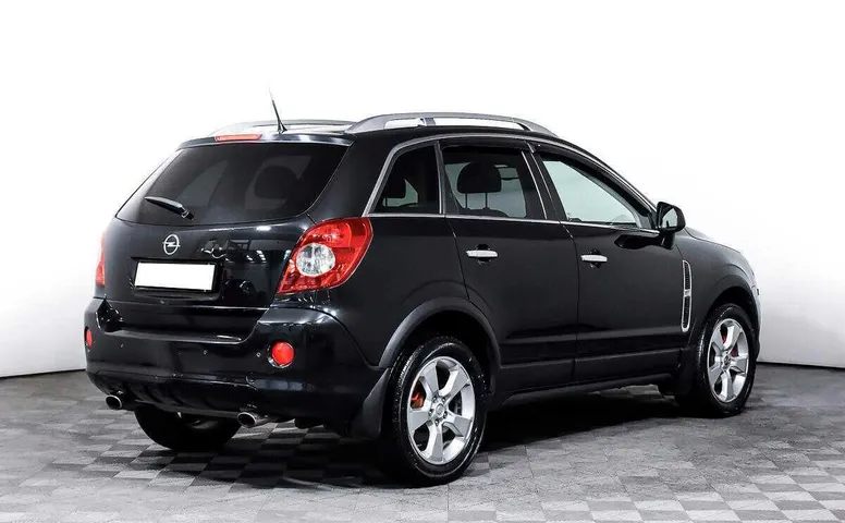 Opel antara акпп 2010 с пробегом 96 654 км