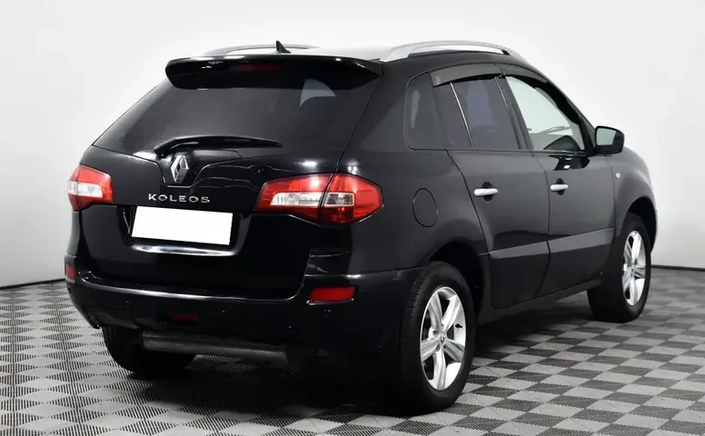 Renault Koleos