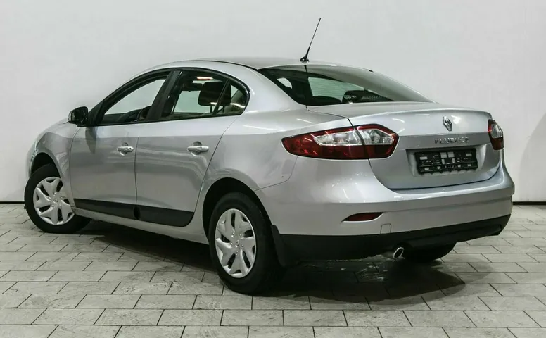 Renault fluence