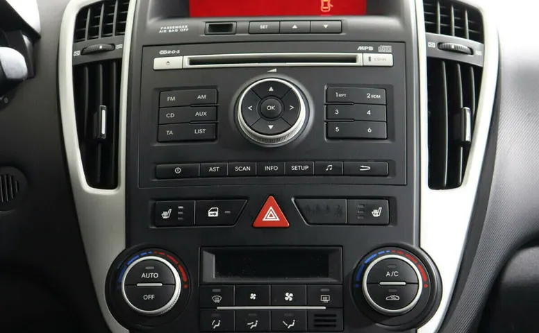 Kia Ceed I Рестайлинг