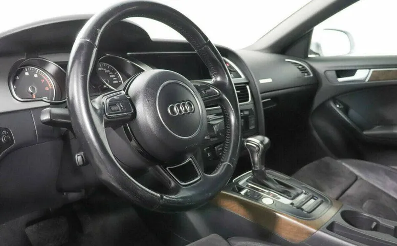 Audi A5 2.0 Робот