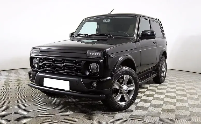 LADA (ВАЗ) 2121 (4x4)