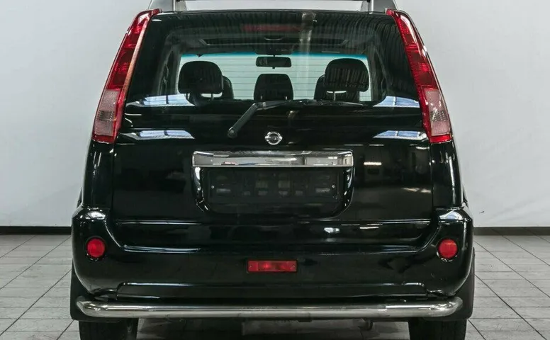 Nissan X-Trail 2.5 Механика