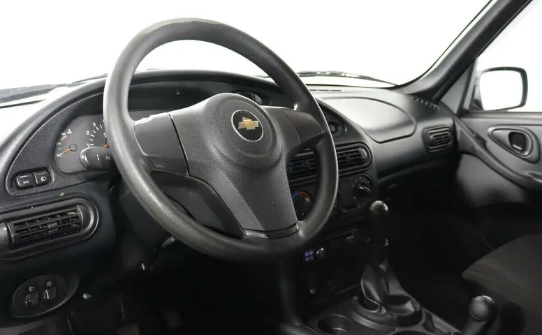 Chevrolet Niva I Рестайлинг
