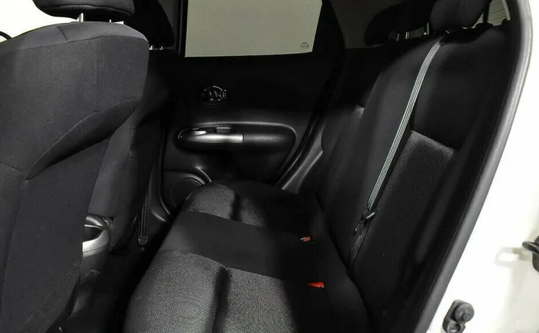 Nissan Juke 1.6 Вариатор