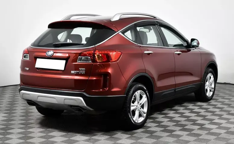 FAW Besturn X80