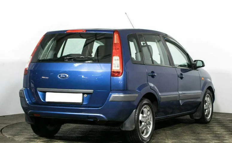 Ford Fusion 1.4 Робот