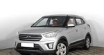 Hyundai creta мкпп 2016 с пробегом 94 619 км