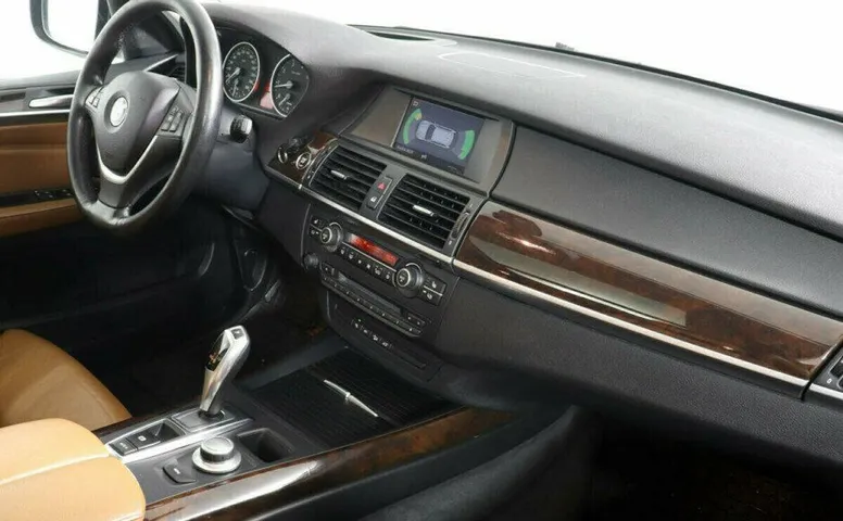 BMW X5 4.8 Автомат