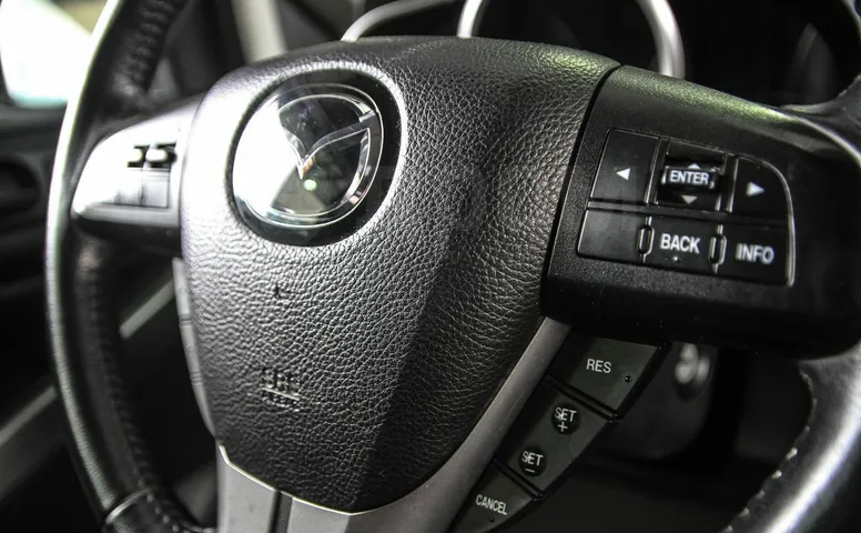 Mazda CX-7, 1 поколение, рестайлинг