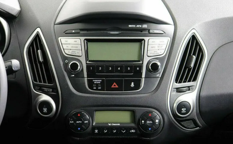 Hyundai ix35 2.0 Механика