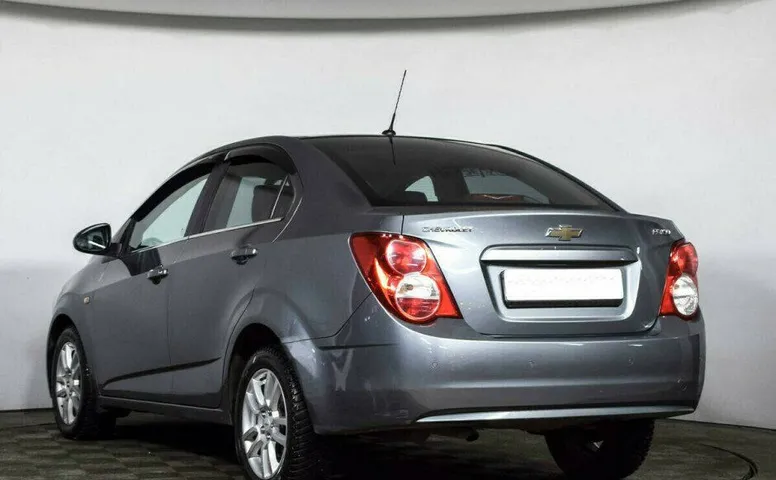 Chevrolet Aveo 1.6 Автомат