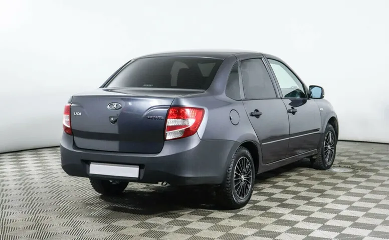 LADA (ВАЗ) Granta I