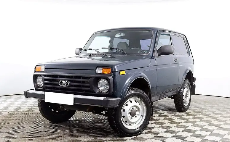 LADA (ВАЗ) 2121 (4x4)