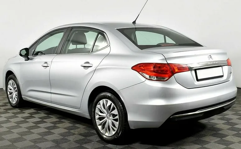 Citroen C4 II