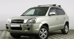 Hyundai Tucson 2.0 Автомат