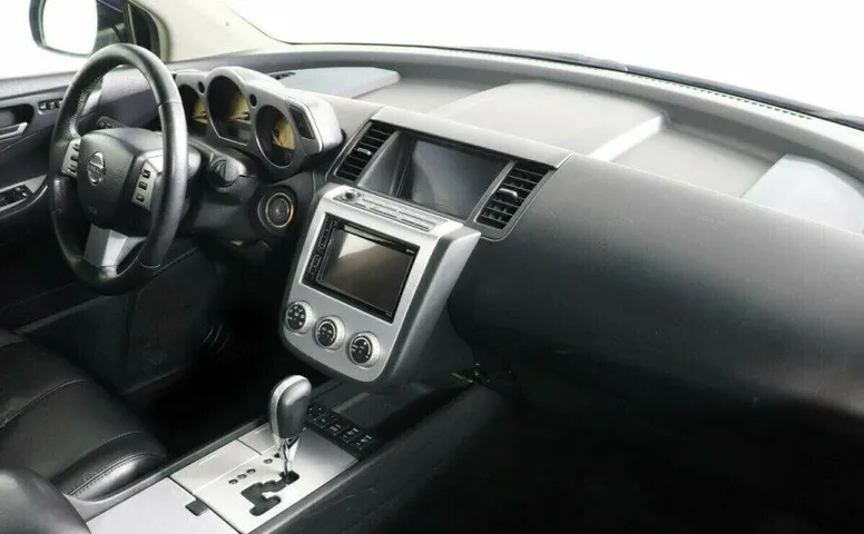 Nissan Murano 3.5 Вариатор