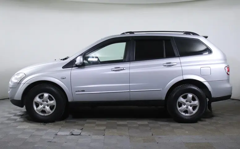 SsangYong Kyron