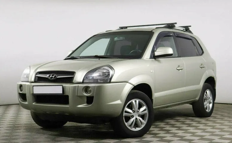 Hyundai Tucson 2.0 Автомат