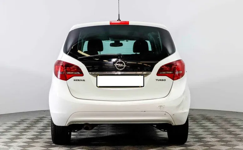 Opel meriva акпп 2013 с пробегом 91 000 км