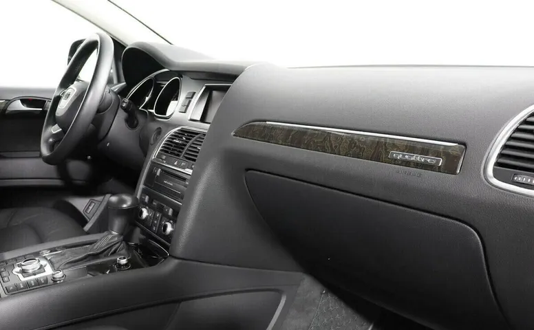 Audi Q7 I (4L) Рестайлинг