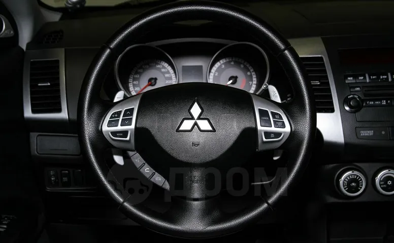 Mitsubishi Outlander, 2 поколение