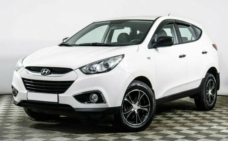 Hyundai ix35 2.0 Механика