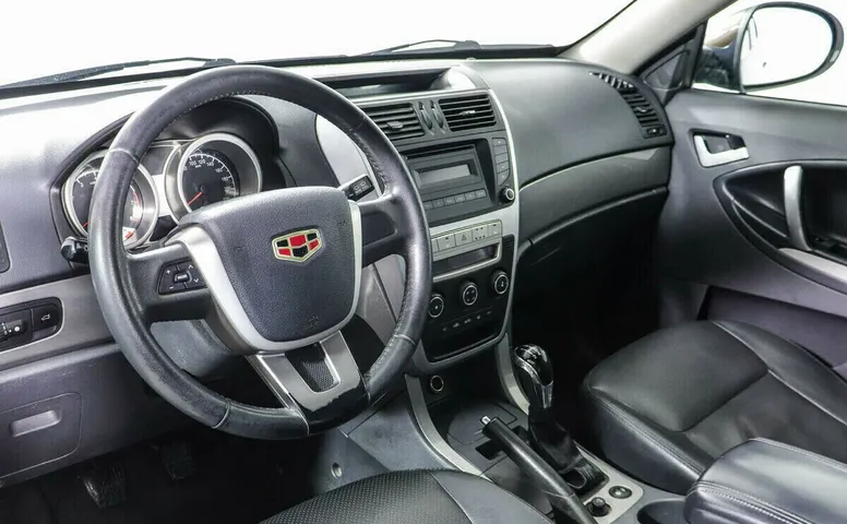 Geely Emgrand X7 I