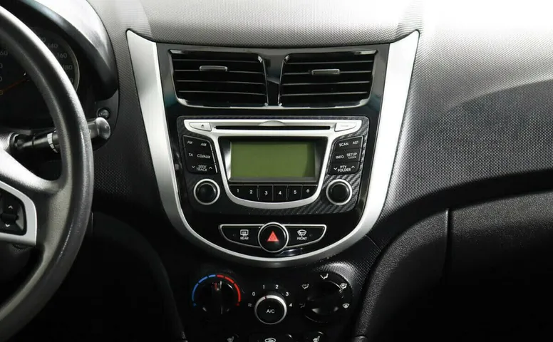 Hyundai Solaris I