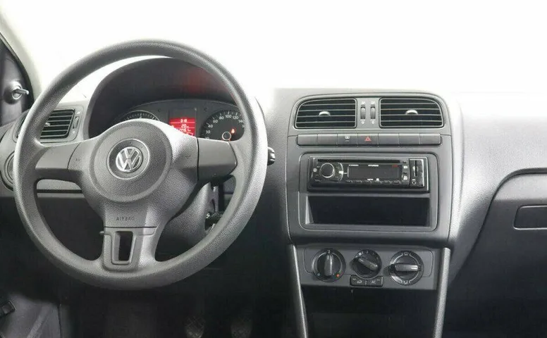 Volkswagen Polo 1.6 Механика