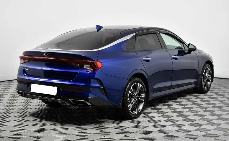 Kia к5 акпп 2020 с пробегом 69 774 км