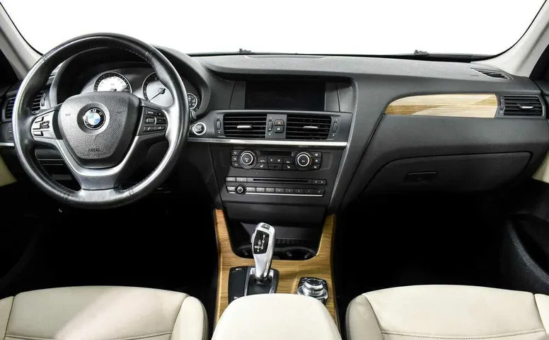 Bmw x3 акпп 2011 с пробегом 95 759 км