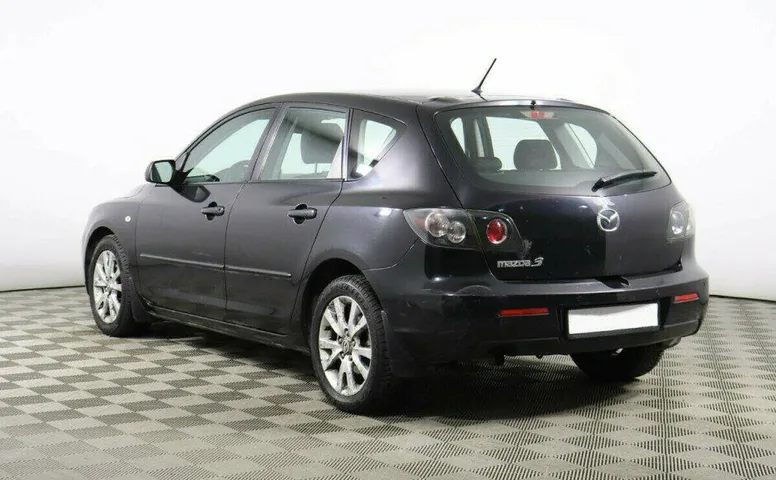 Mazda 3 1.6 Автомат