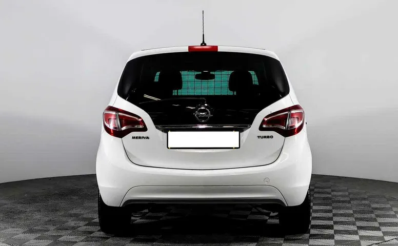 Opel meriva акпп 2014 с пробегом 81 900 км