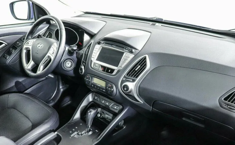 Hyundai ix35 2.0 Автомат