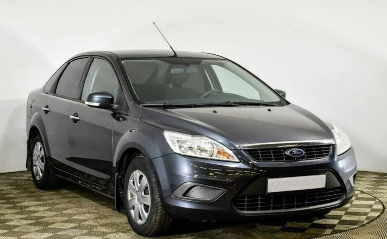 Ford Focus 1.6 Автомат