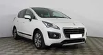 Peugeot 3008 акпп 2016 с пробегом 84 610 км