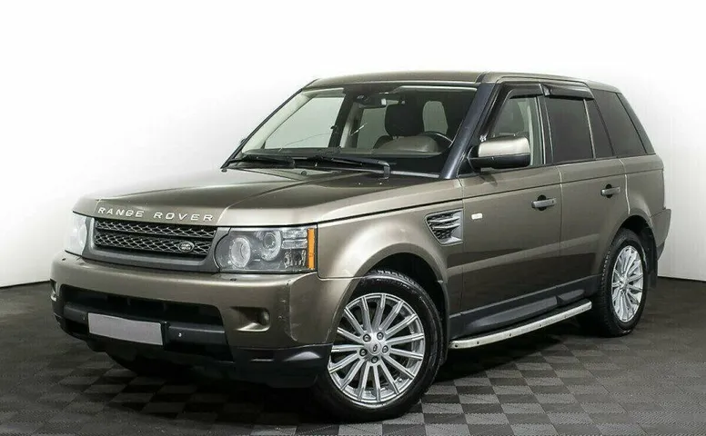 Land Rover Range Rover Sport 5.0 Автомат