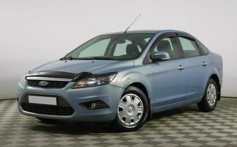 Ford Focus 1.8 Механика