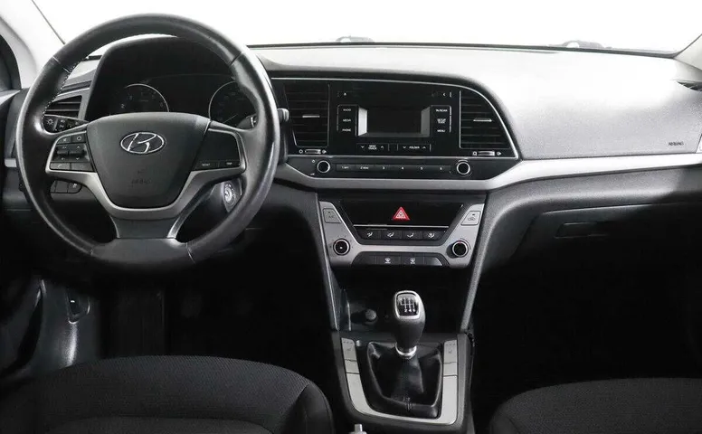 Hyundai elantra мкпп 2017 с пробегом 94 266 км