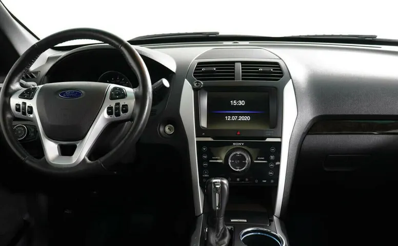 Ford Explorer V