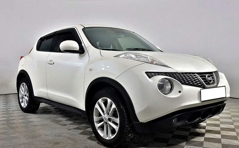 Nissan juke cvt 2011 с пробегом 71 020 км